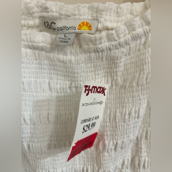 C&C California Maxi Dress NWT - Picture 2 of 10